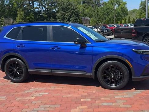 Certified 2024 Honda CR-V Sport-L image 4