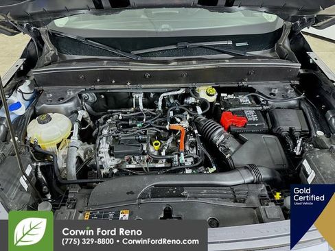 Certified 2023 Ford Bronco Sport Big Bend w/ Convenience Package image 33