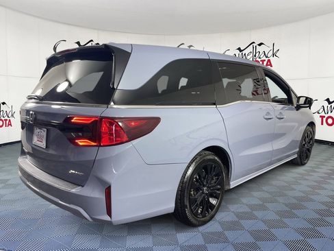 Used 2025 Honda Odyssey Sport-L image 7