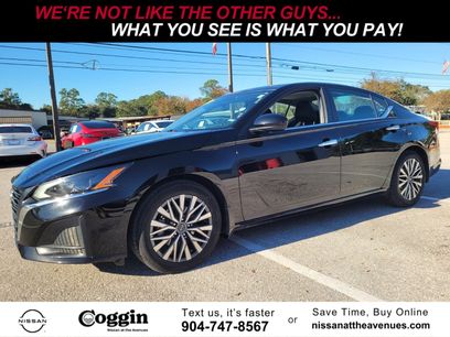 Used 2024 Nissan Altima 2.5 SV w/ SV Premium Package