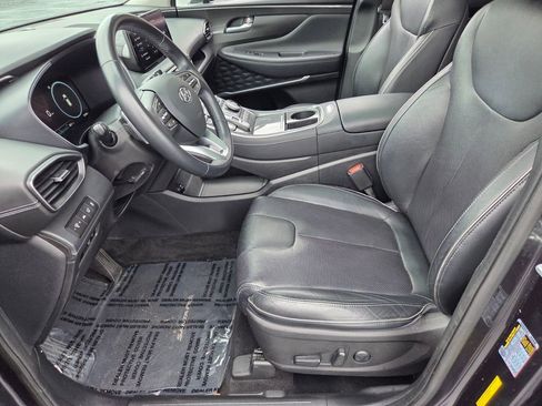 Used 2022 Hyundai Santa Fe SEL w/ Convenience + Premium Package FWD image 11
