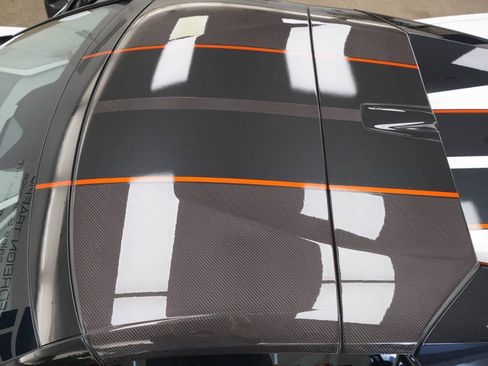 Used 2026 Chevrolet Corvette ZR1 w/ ZR1 Carbon Fiber Aero Package RWD image 62