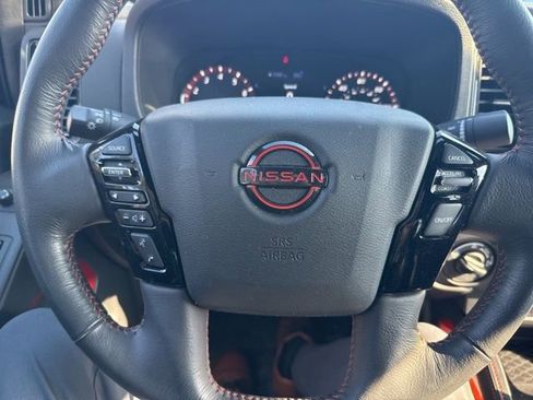 Certified 2024 Nissan Frontier PRO-4X w/ Off-Road Protection Package image 10