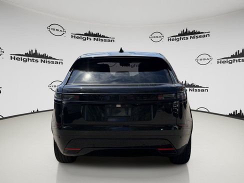 Used 2025 Land Rover Range Rover Velar Dynamic SE AWD/4WD image 3
