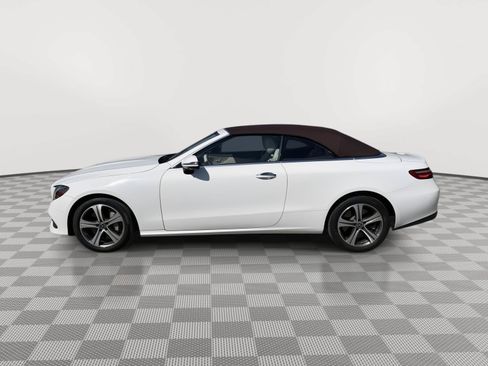 Used 2020 Mercedes-Benz E 450 4MATIC Cabriolet image 14
