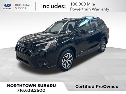 Certified 2023 Subaru Forester Premium