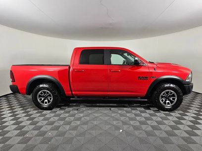Used 2017 RAM 1500 Rebel w/ Luxury Group