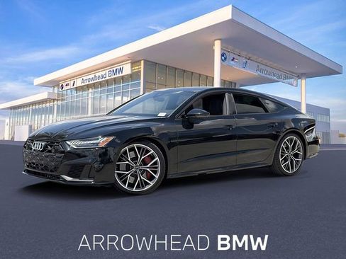 Used 2024 Audi S7 Premium Plus AWD/4WD image 1