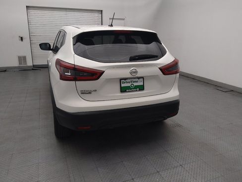Used 2021 Nissan Rogue Sport S FWD image 6