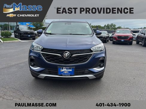 Used 2023 Buick Encore GX Preferred w/ Cold Weather Comfort Package AWD/4WD image 2