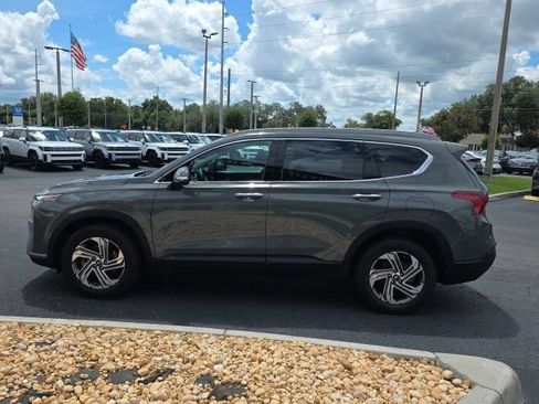 Certified 2023 Hyundai Santa Fe SEL FWD image 20