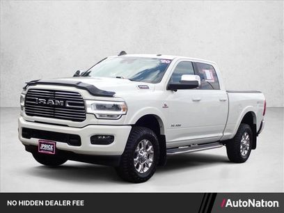 Used 2020 RAM 2500 Laramie
