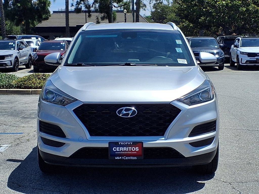 Used 2020 Hyundai Tucson Value FWD image 7