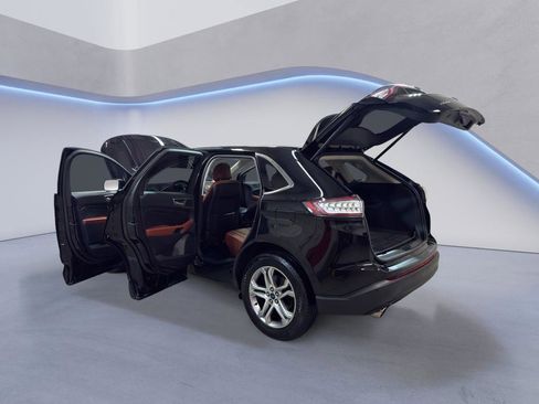 Used 2016 Ford Edge Titanium w/ Equipment Group 301A image 11