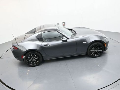 Used 2024 MAZDA MX-5 Miata RF Grand Touring image 33