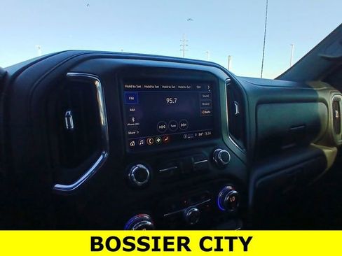 Certified 2021 GMC Sierra 1500 AT4 image 13