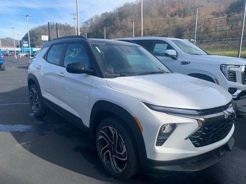 New 2026 Chevrolet TrailBlazer RS w/ Convenience Package image 28