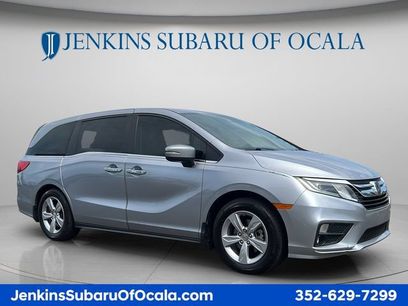 Used 2019 Honda Odyssey EX-L