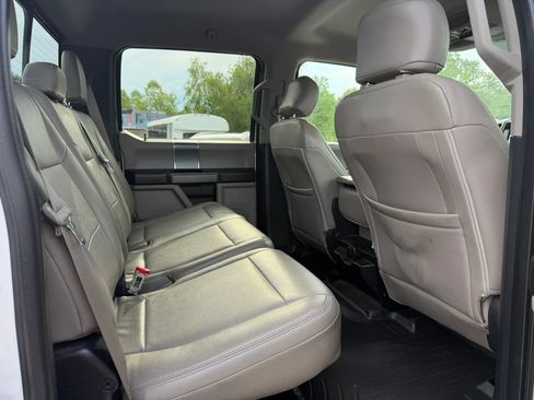 Used 2017 Ford F250 XLT w/ XLT Premium Package AWD/4WD image 21