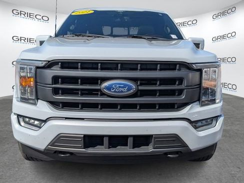 Used 2021 Ford F150 Lariat image 2