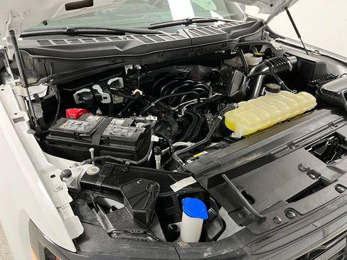 Used 2025 Ford F150 XLT w/ Equipment Group 301A Standard AWD/4WD image 56