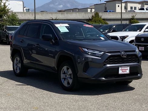 Certified 2025 Toyota RAV4 LE image 44