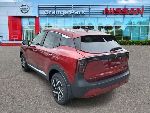 New 2026 Nissan Kicks SV w/ SV Premium Package FWD image 3