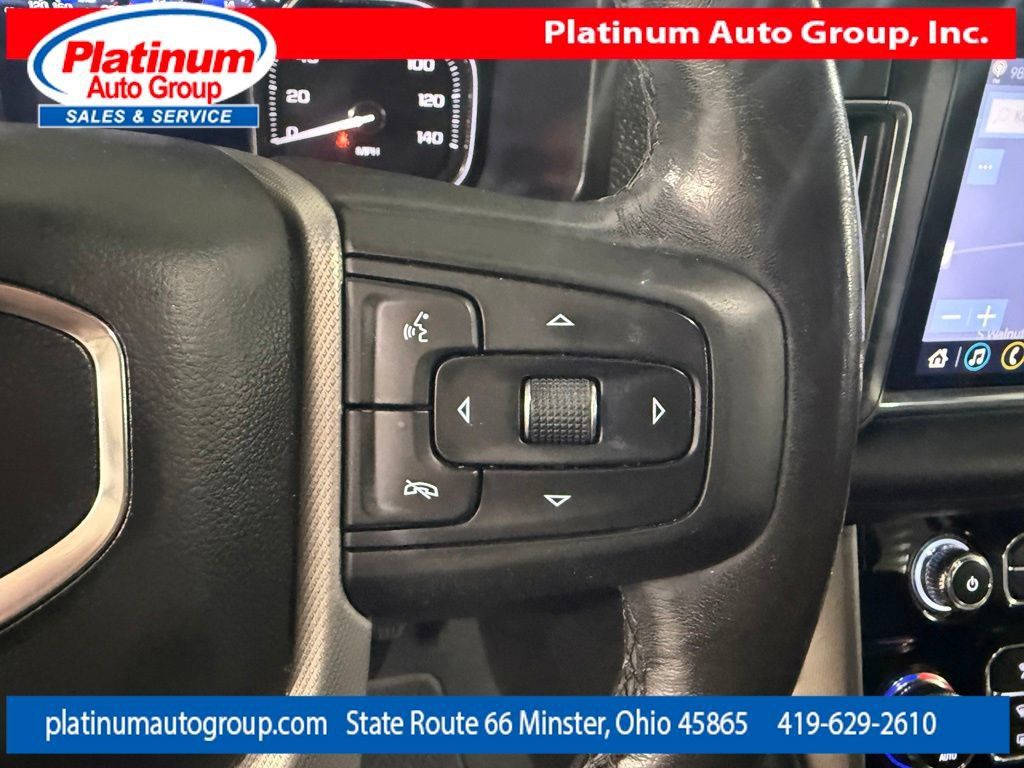 Used 2021 GMC Yukon Denali w/ Denali Premium Package AWD/4WD image 17