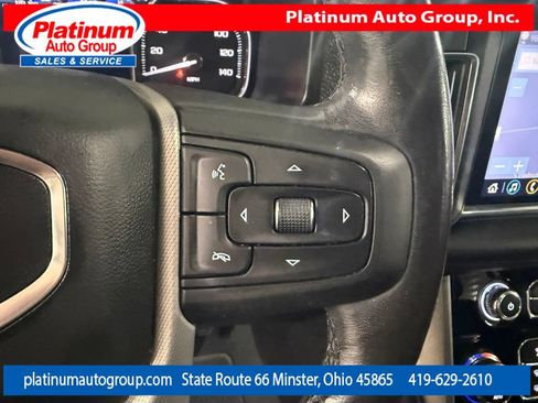 Used 2021 GMC Yukon Denali w/ Denali Premium Package AWD/4WD image 17