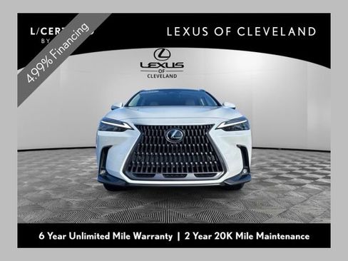 Used 2025 Lexus NX 350 350 Luxury w/ Cold Area Package image 1