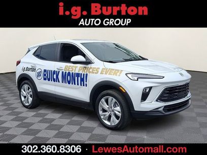 New 2026 Buick Encore GX Preferred w/ Comfort Package