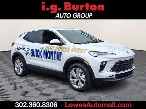 New 2026 Buick Encore GX Preferred w/ Comfort Package image 1