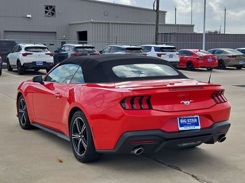 Used 2025 Ford Mustang Premium RWD image 6