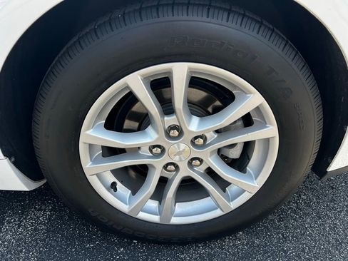 Used 2015 Chevrolet Camaro LS RWD image 14