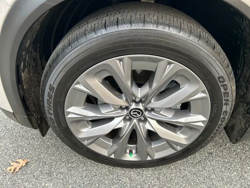 Used 2025 MAZDA CX-90 3.3 Turbo w/ Premium Plus Pkg image 14