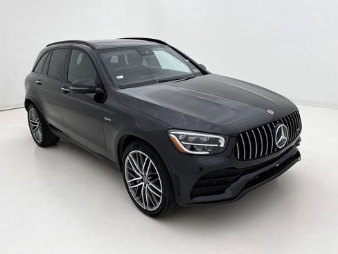Used 2021 Mercedes-Benz GLC 43 AMG 4MATIC image 2