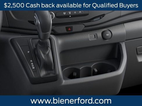 New 2026 Ford Transit 250 148 High Roof image 16