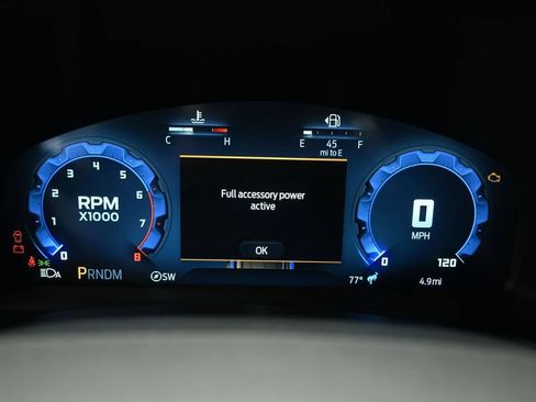 New 2026 Ford Bronco 2-Door AWD/4WD image 12