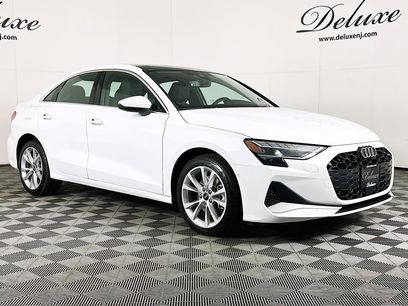 Used 2025 Audi A3 2.0T Premium w/ Convenience Package