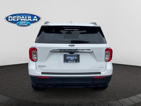 Used 2023 Ford Explorer XLT image 5