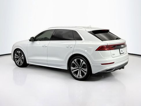 Used 2019 Audi Q8 Prestige w/ Luxury Package image 7