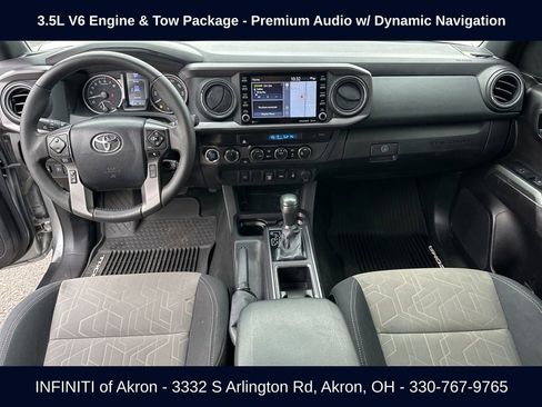 Used 2023 Toyota Tacoma 4x4 Double Cab image 37