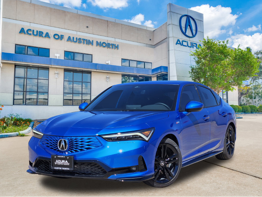 New 2026 Acura Integra A-Spec FWD image 1