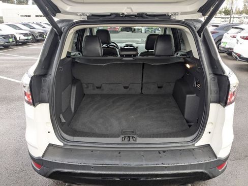 Used 2017 Ford Escape Titanium AWD/4WD image 11