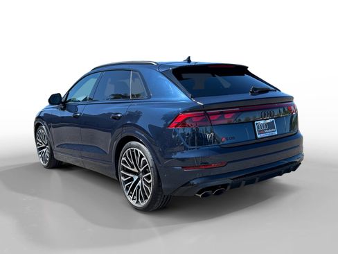 New 2026 Audi SQ8 Prestige AWD/4WD image 3