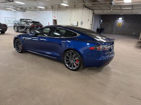 Used 2018 Tesla Model S P100D image 6