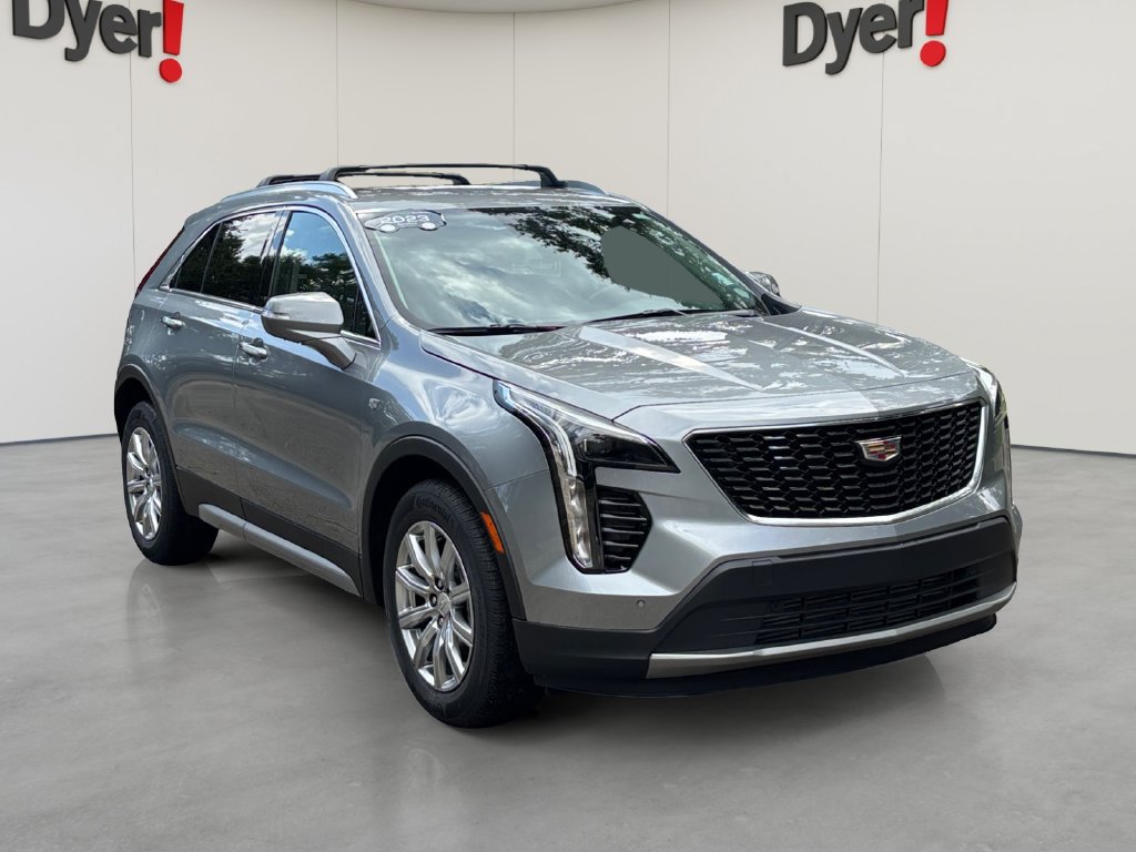 Certified 2023 Cadillac XT4 Premium Luxury FWD image 7