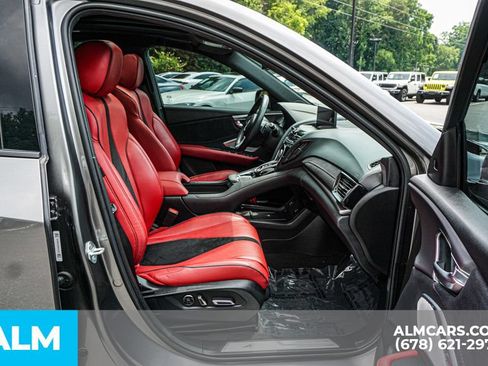 Used 2024 Acura RDX A-Spec AWD/4WD image 24