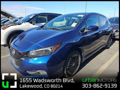 Used 2024 Nissan Leaf SV Plus FWD image 1