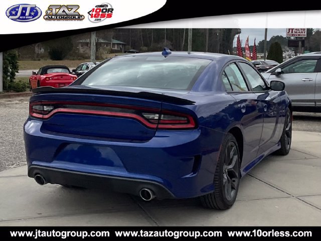 Used 2020 Dodge Charger R/T w/ Blacktop Package RWD image 7